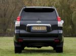 Toyota Land Cruiser Prado 150 5-Door 2010 года (UK)